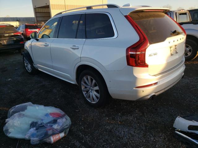 YV4102PK8J1341887 2018 VOLVO XC90, photo no. 2