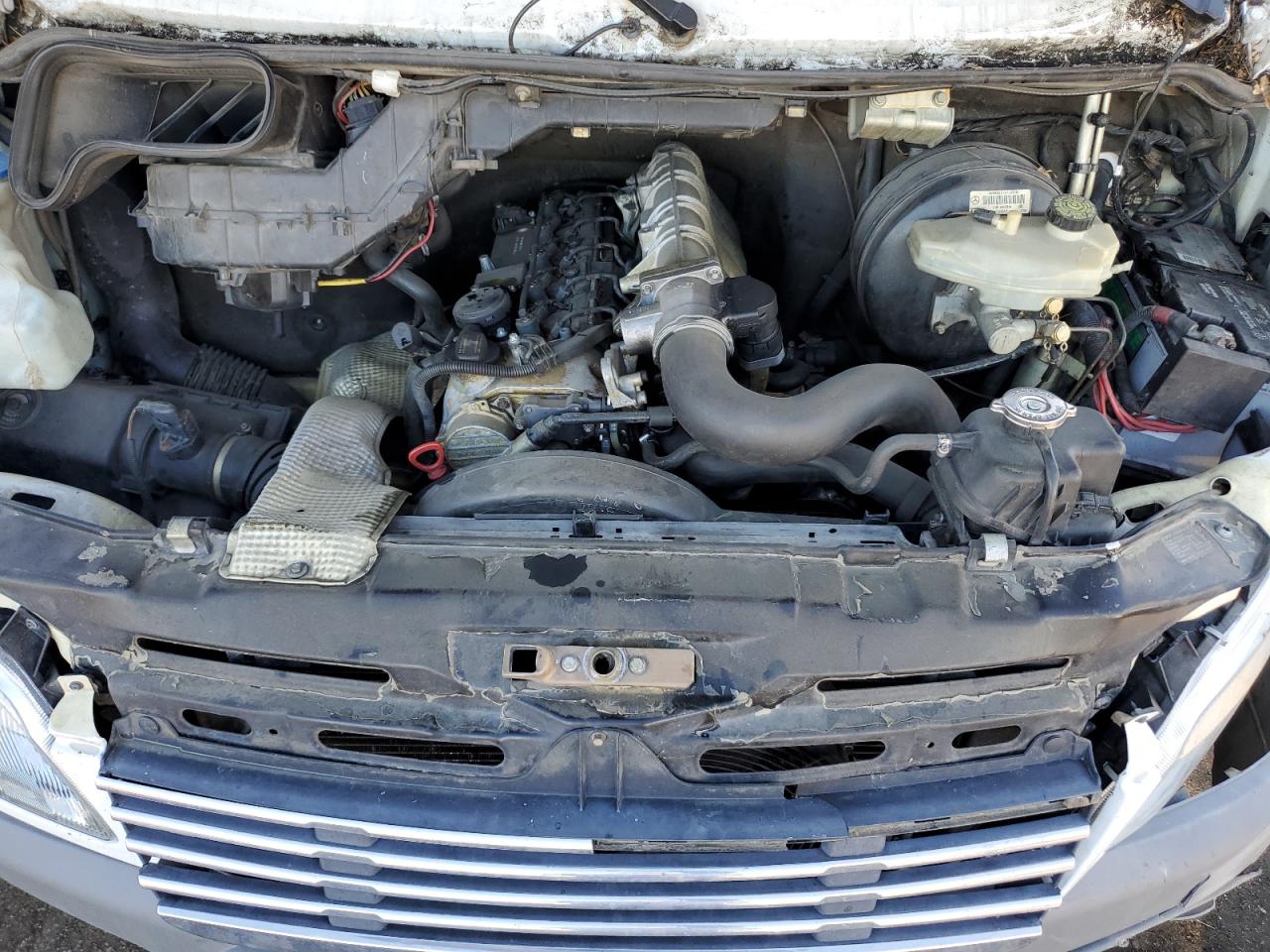 Lot #3318941920 2003 SPRINTER 2500 SPRIN