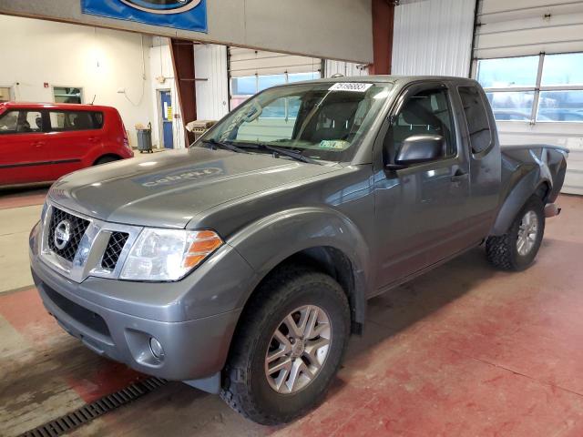 2017 Nissan Frontier SV