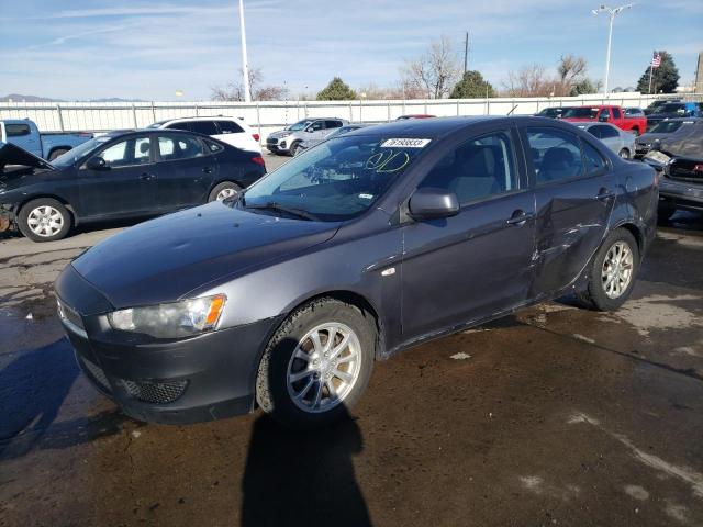 2011 Mitsubishi Lancer 