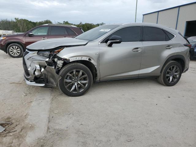 2016 Lexus NX 200t Base