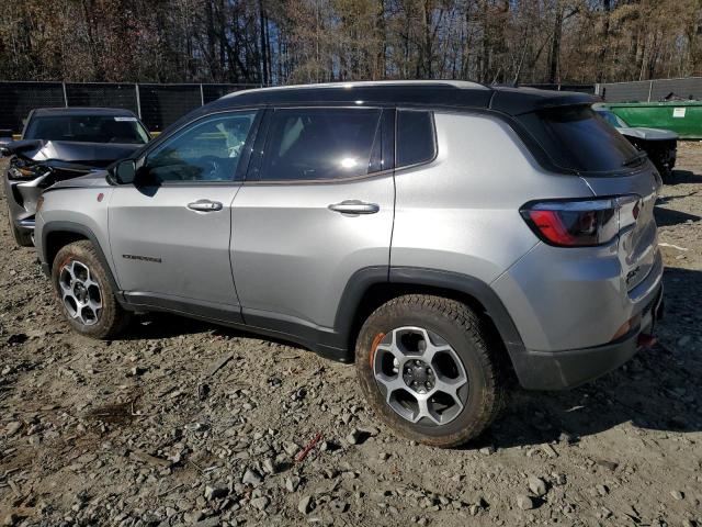 3C4NJDDB0NT163473 | 2022 JEEP COMPASS TR