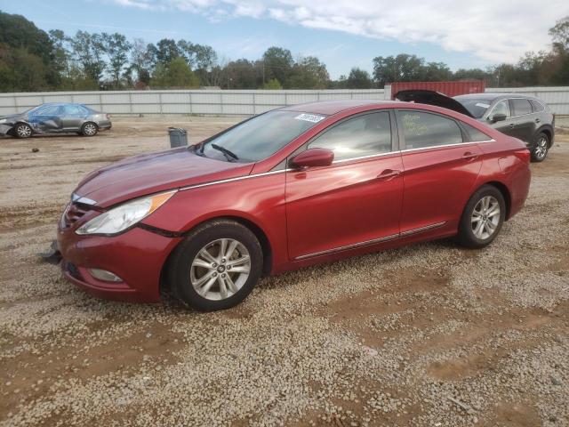 VIN 5NPEB4AC8DH662045 2013 HYUNDAI SONATA no.1