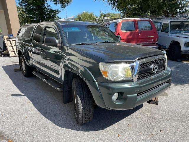 2011 Toyota Tacoma 