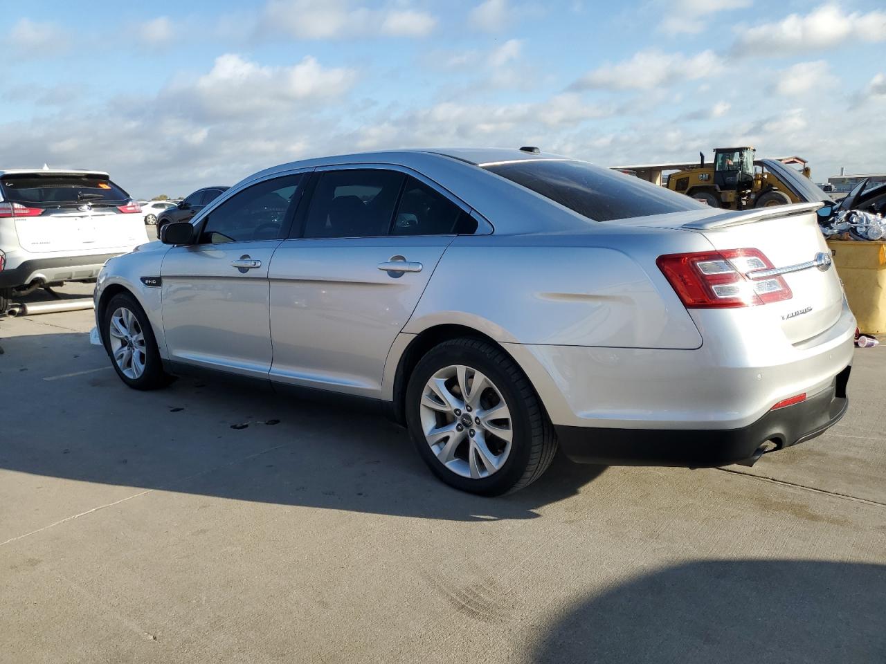 1FAHP2KT2DG100976 2013 Ford Taurus Sho