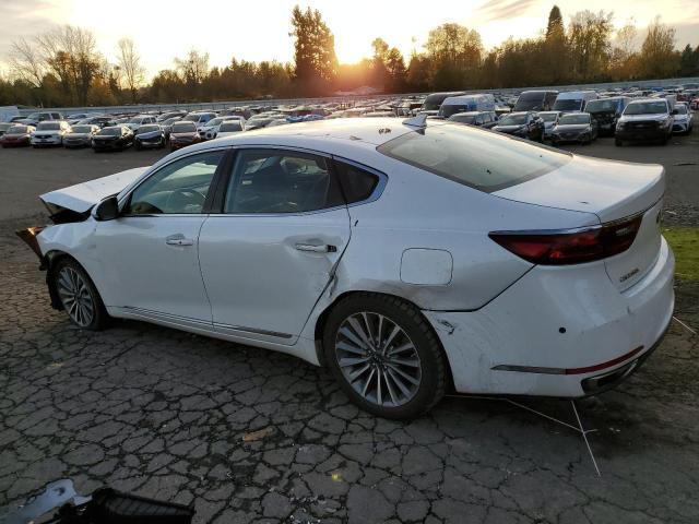 2017 KIA CADENZA PR KNALB4J10H5090283