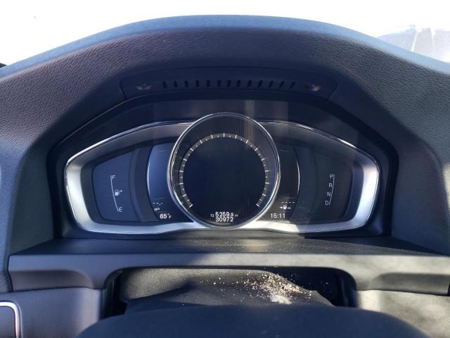 2017 VOLVO V60 T5 PLA YV140MEM9H1342020
