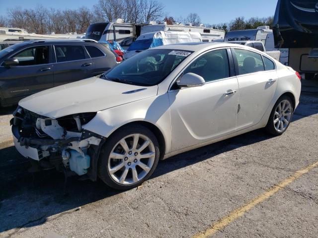 2012 Buick Regal 