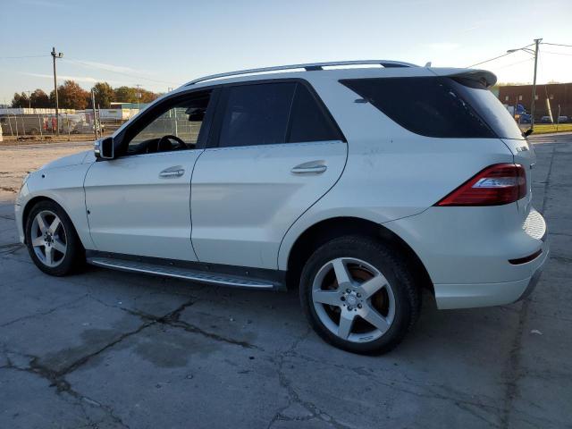 VIN 4JGDA5HB5EA439256 2014 Mercedes-Benz ML-Class, ... no.2