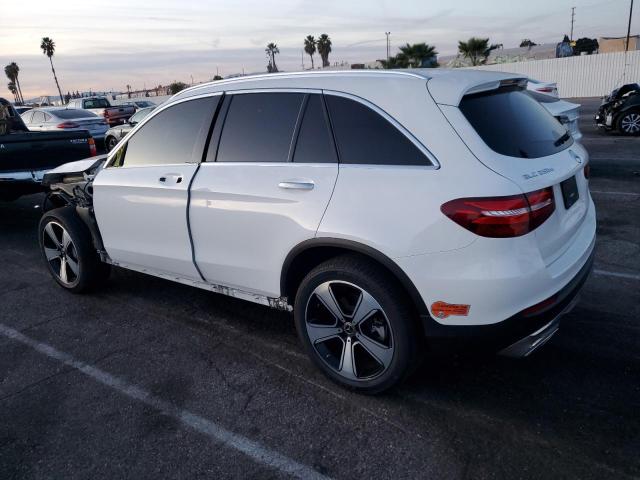 2019 MERCEDES-BENZ GLC 350E - WDC0G5EBXKF564672
