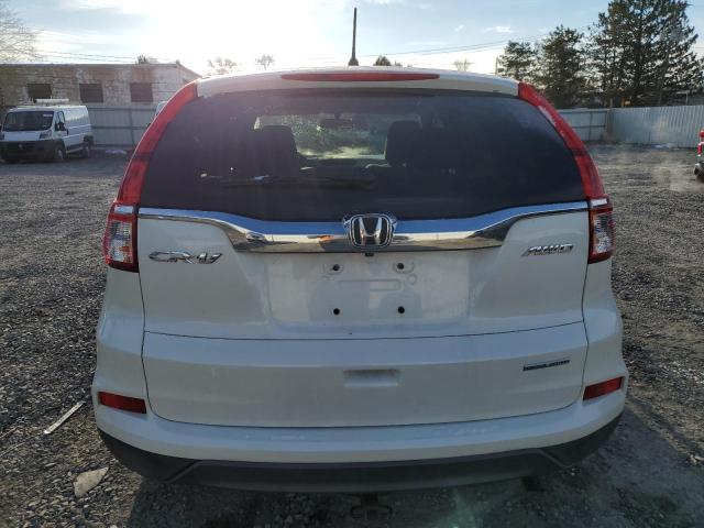 2016 Honda Cr-V Se VIN: 5J6RM4H4XGL053169 Lot: 78221193