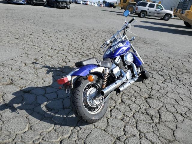 2005 HONDA VT750 DC JH2RC44575M805545