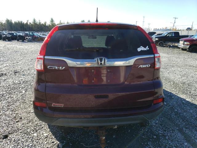 2015 HONDA CR-V LX - 2HKRM4H3XFH107683