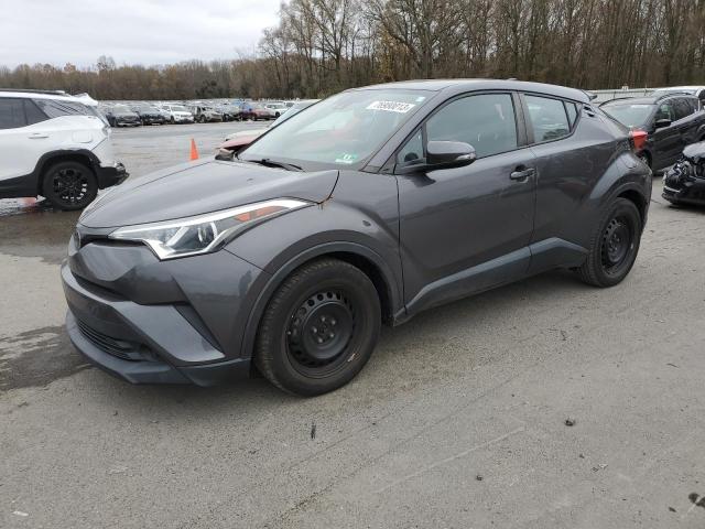 NMTKHMBX0KR075671 Toyota C-HR XLE