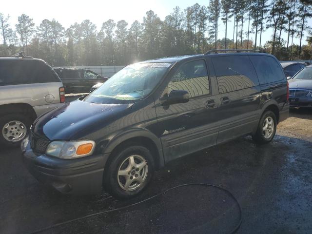 2005 Pontiac Montana 