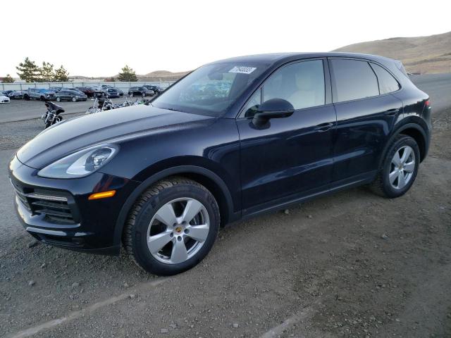 2021 Porsche Cayenne 