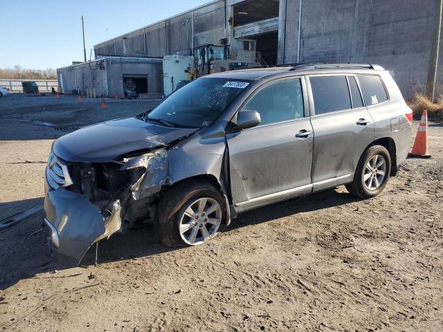 2012 Toyota Highlander Base