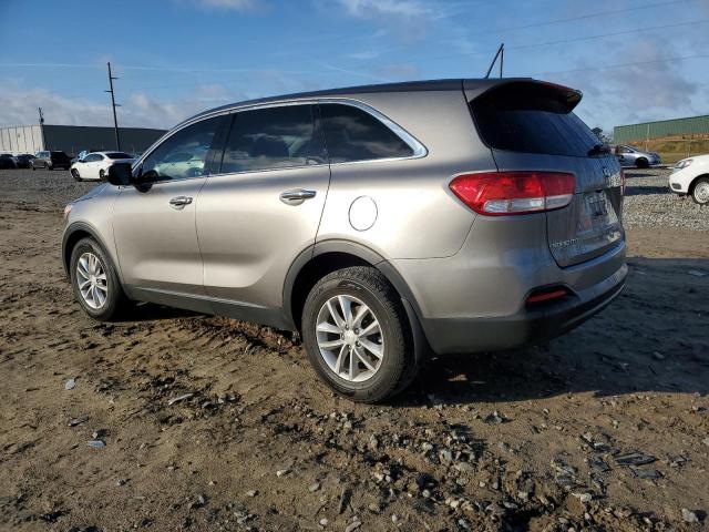 5XYPG4A3XJG378896 | 2018 KIA SORENTO LX