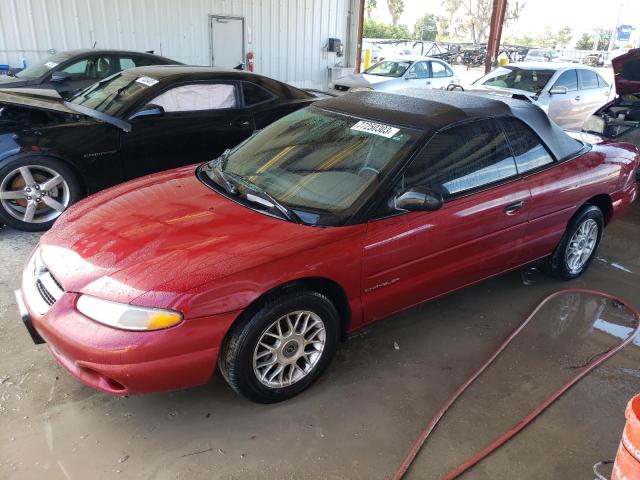 1997 Chrysler Sebring JX