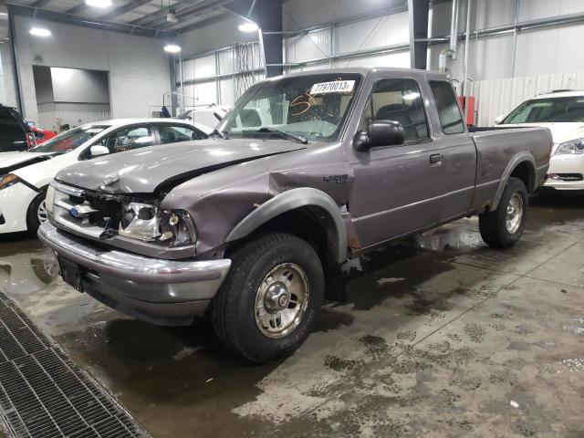 1997 Ford Ranger 