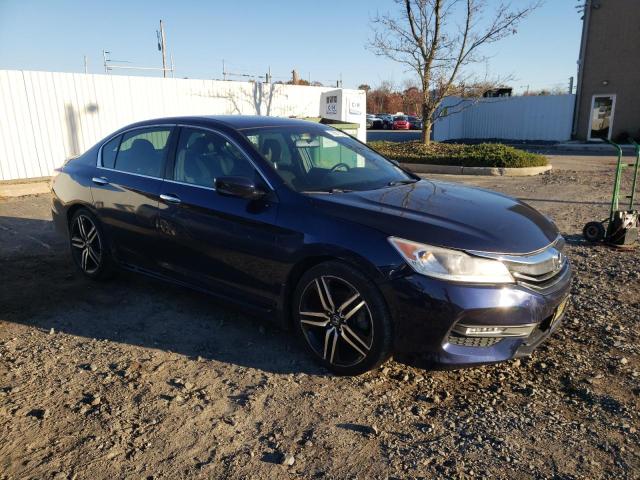 1HGCR2F55HA102841 | 2017 HONDA ACCORD SPO