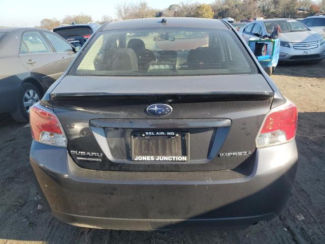 2016 SUBARU IMPREZA - JF1GJAA64GH016725