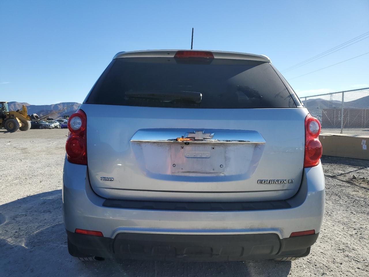 2015 Chevrolet Equinox Lt vin: 2GNFLGEK9F6278388