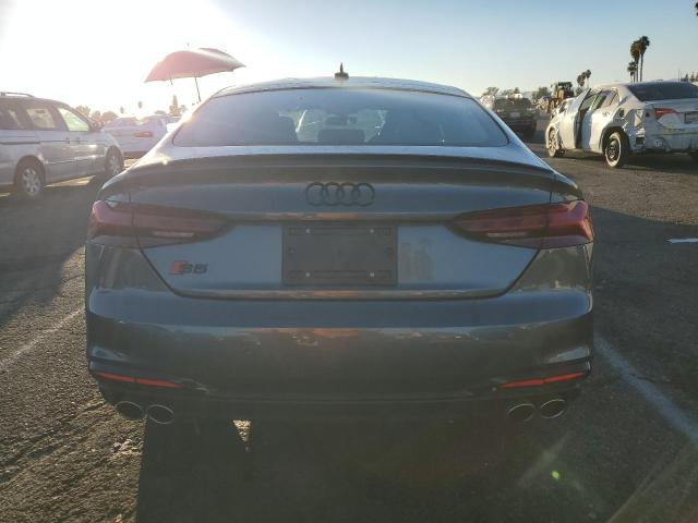 2022 AUDI S5 PREMIUM - WAUC4CF54NA025679