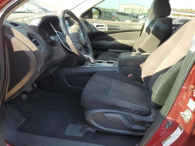 5N1AR2MN0GC602199 Nissan Pathfinder S
