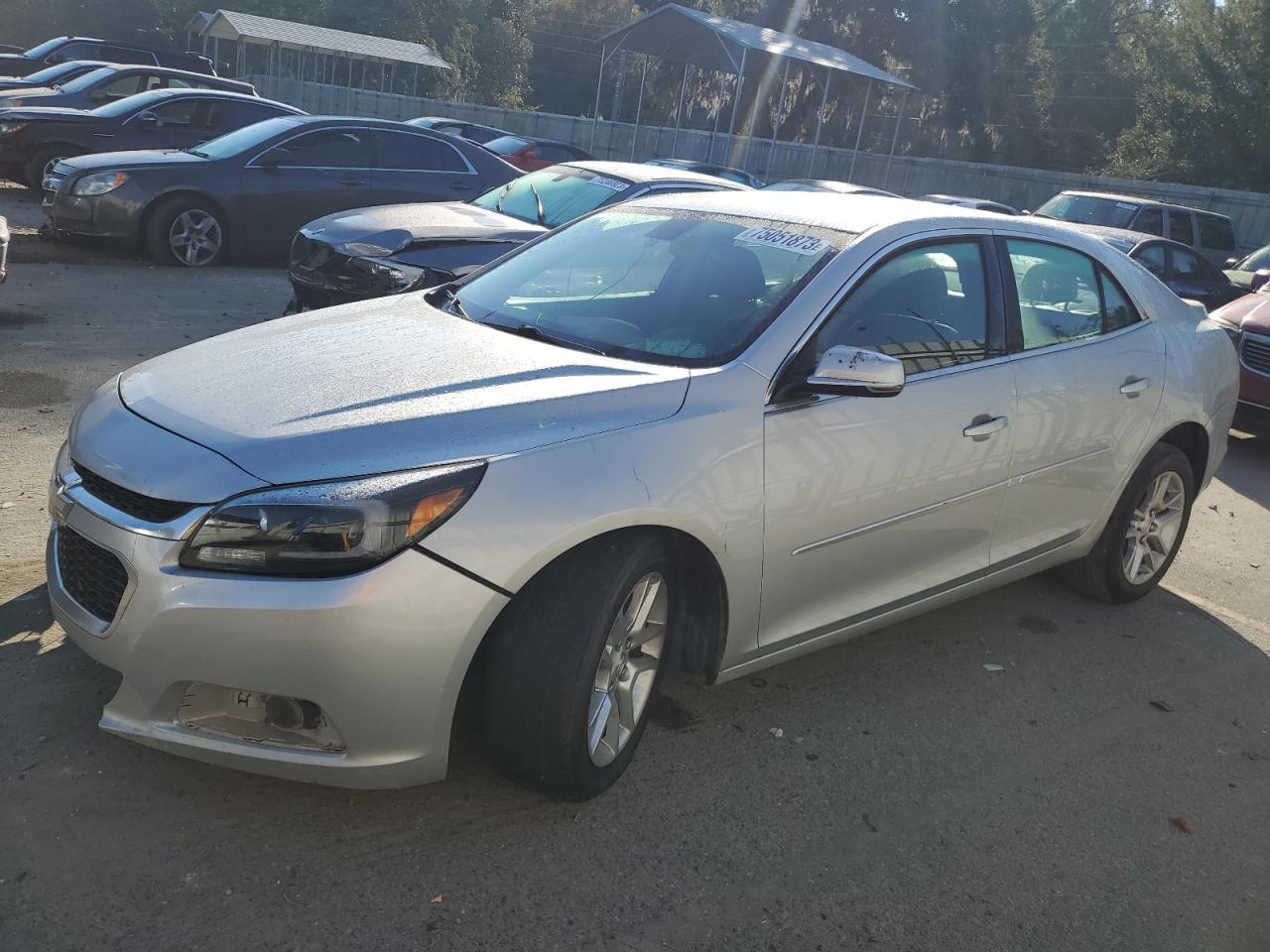 1G11C5SL7FF101079 2015 Chevrolet Malibu 1Lt