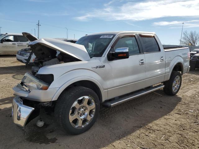 2010 Ford F-150 SuperCrew 