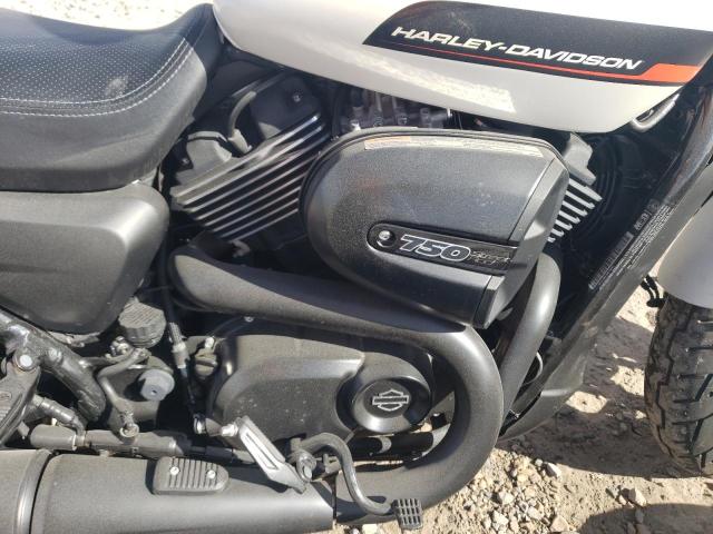 2019 HARLEY-DAVIDSON XG750 A - 1HD4NCG10KC503028