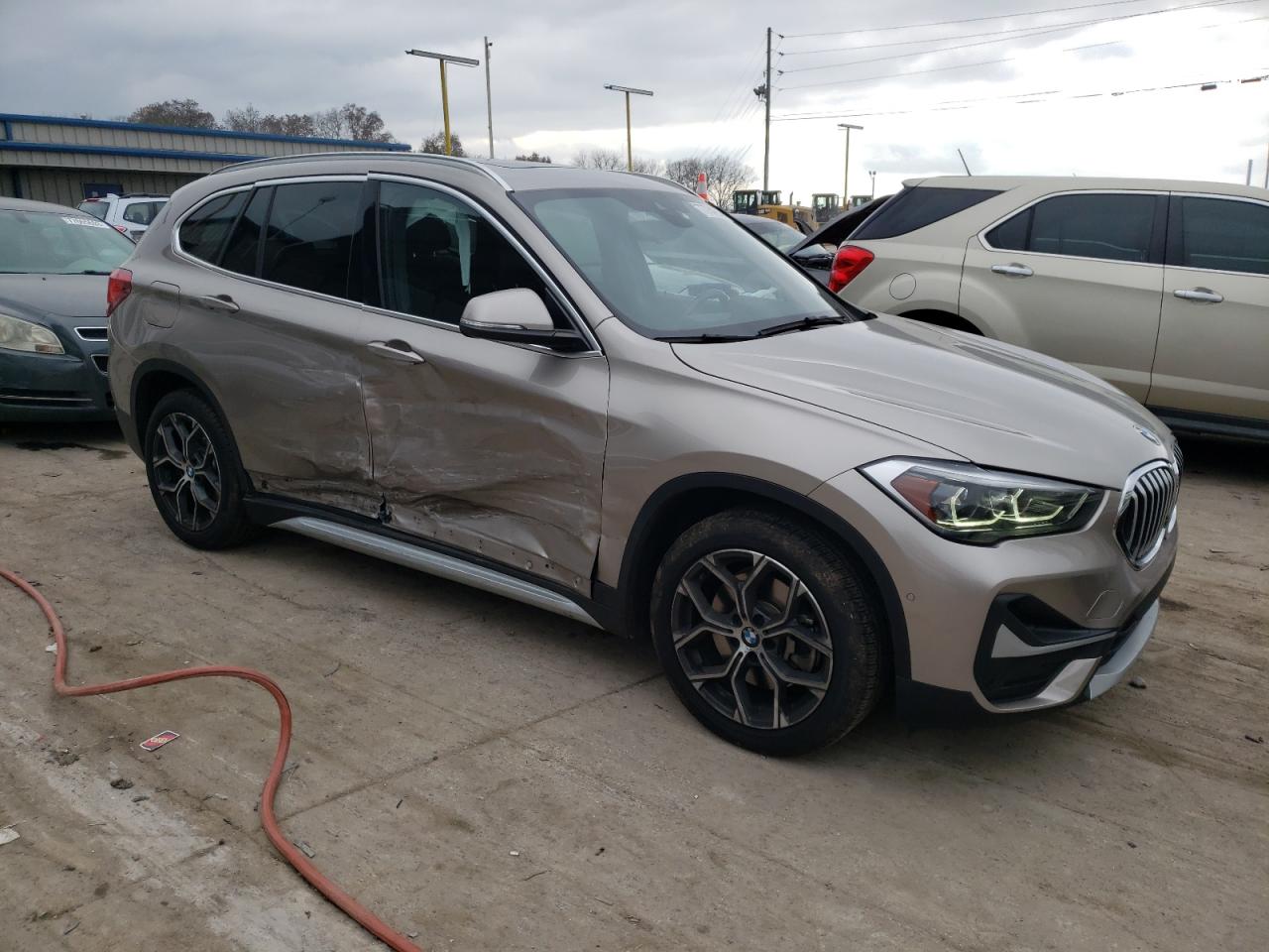 wbxjg7c06m5s33848 WBXJG7C06M5S33848 2021 BMW X1 Sdrive28I
