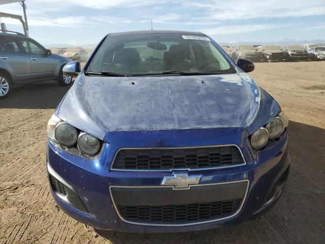 1G1JC5SH4E4111798 | 2014 CHEVROLET SONIC LT