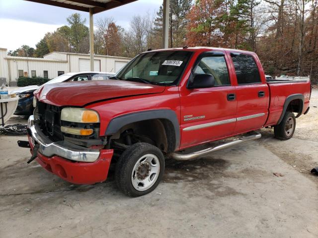 1GTHK23204F184798 | 2004 GM c sierra k2500 heavy duty