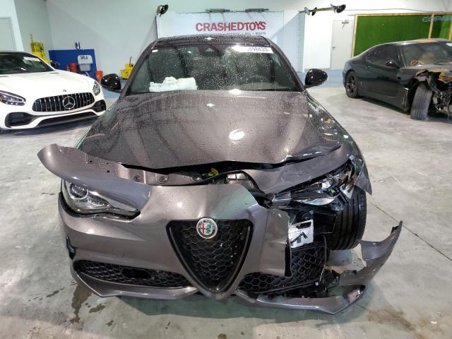 2022 ALFA ROMEO GIULIA SUP - ZARFAMBN2N7665283