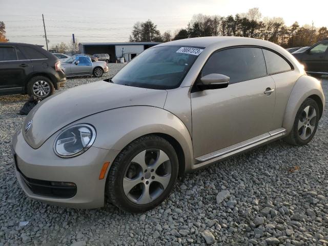 2016 Volkswagen Beetle SE