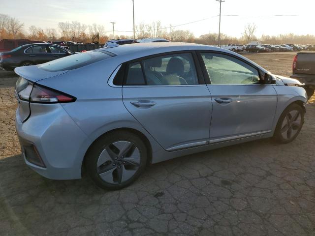 2022 Hyundai Ioniq Sel VIN: KMHC85LC9NU277010 Lot: 60715334