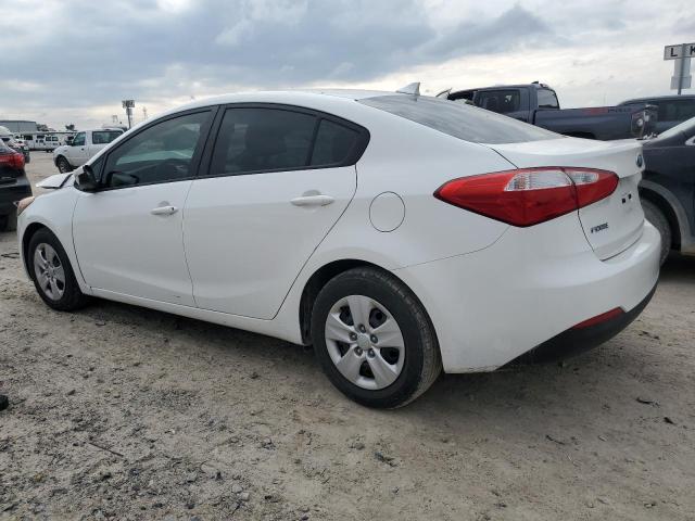 KNAFK4A63G5496632 | 2016 KIA FORTE LX