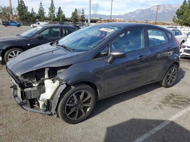 2018 Ford Fiesta SE