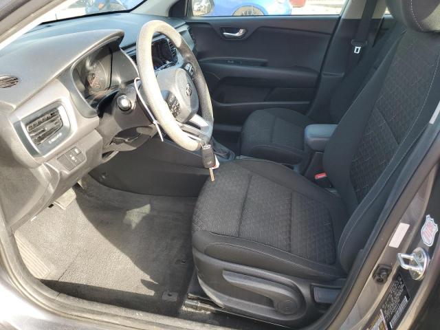 3KPA24AB0KE167040 KIA RIO S