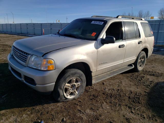 2005 Ford Explorer XLT