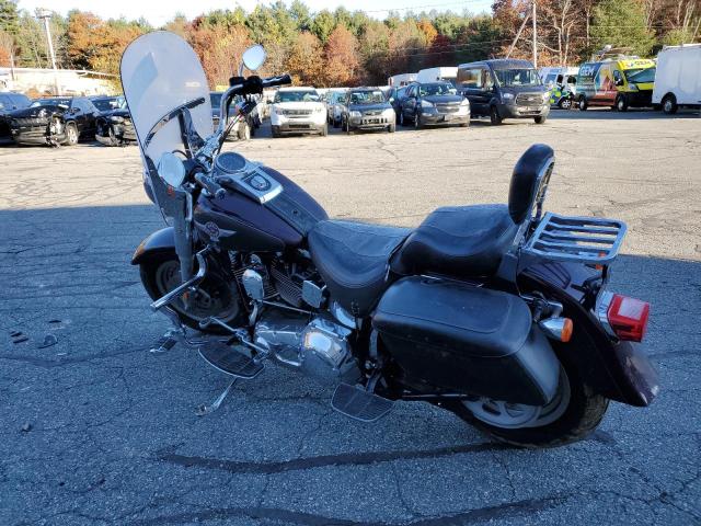 2005 HARLEY-DAVIDSON FLSTFI 1HD1BXB135Y050900