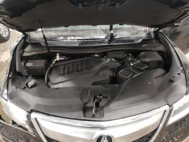 2016 ACURA MDX TECHNO - 5FRYD3H42GB005923
