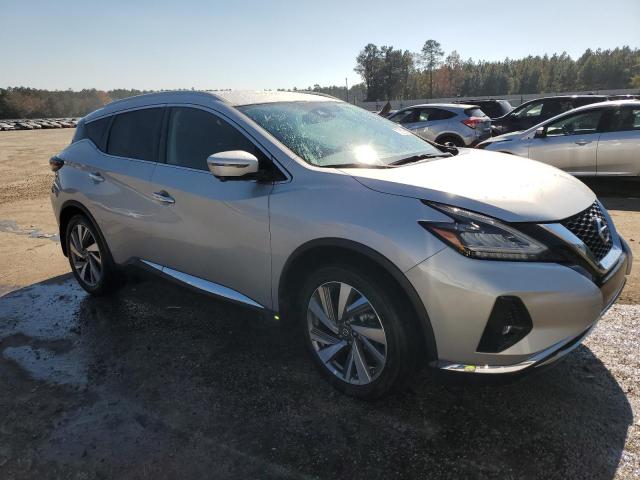  NISSAN MURANO 2020 Сріблястий