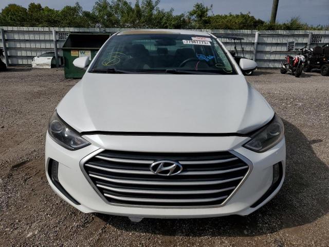 5NPD94LA3HH097616 | 2017 Hyundai elantra eco