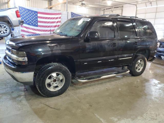 2004 Chevrolet Tahoe 