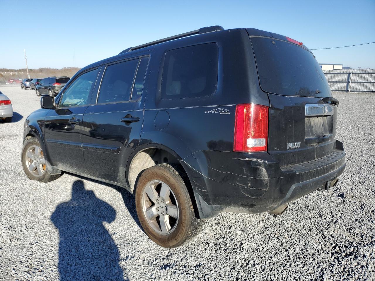 5FNYF48529B045965 2009 Honda Pilot Exl