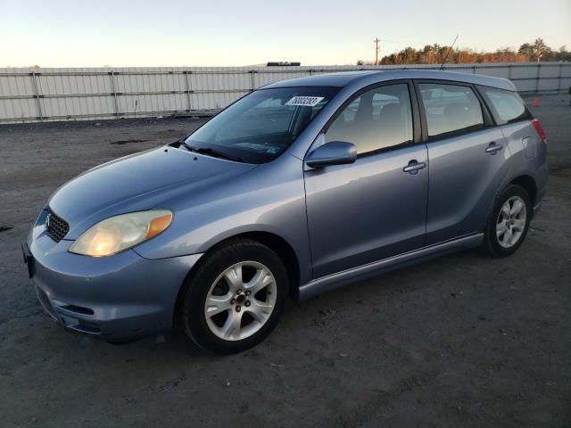 2004 Toyota Matrix XR