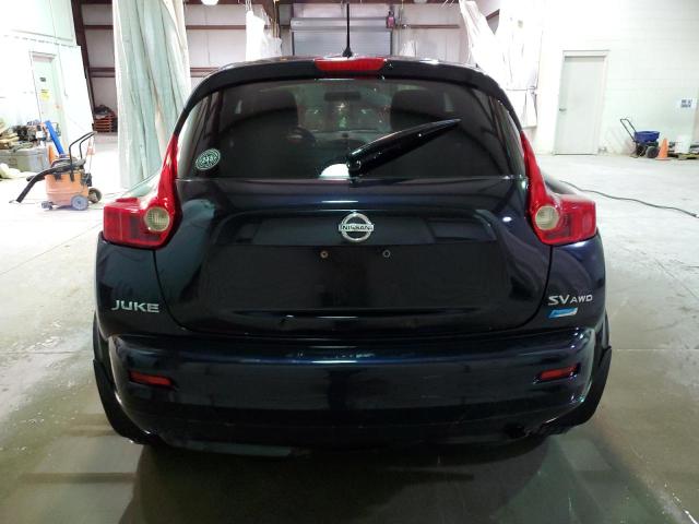 2014 Nissan Juke S VIN: JN8AF5MV7ET360236 Lot: 76856893